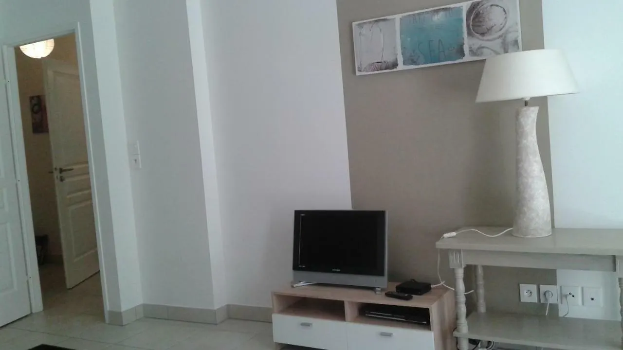 Appartement Le Parc Saint Raphaël