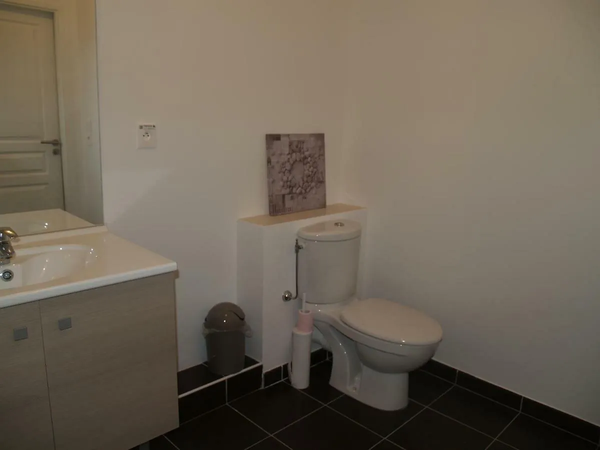 Lejlighed Appartement Le Parc Saint Raphael