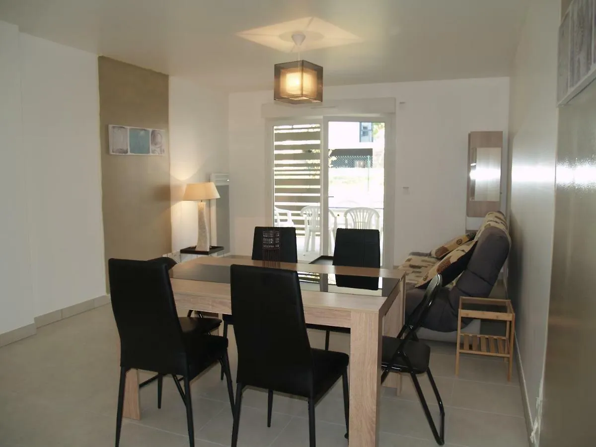 Appartement Le Parc Saint Raphaël