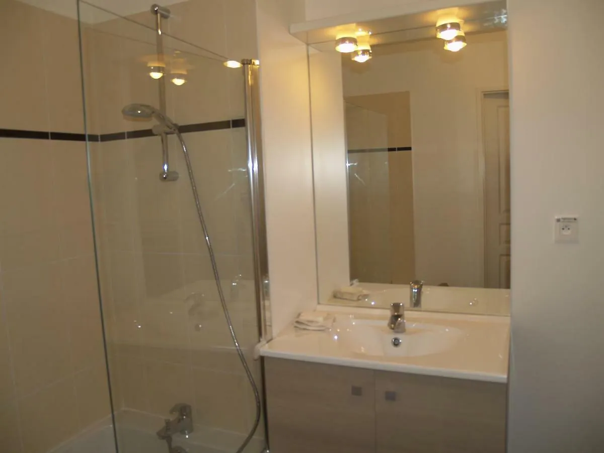 Appartement Le Parc Saint Raphael Lejlighed Saint-Raphaël