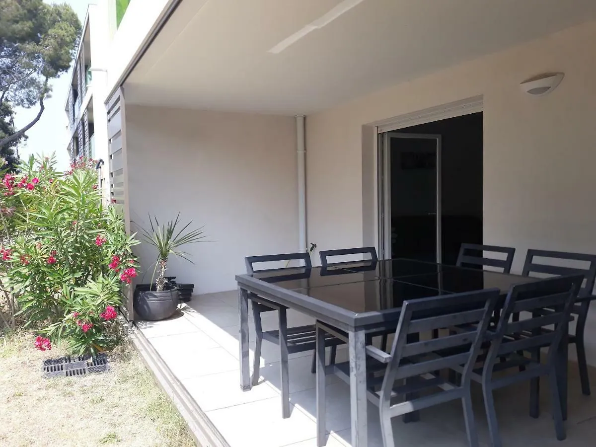 Appartement Le Parc Saint Raphaël France