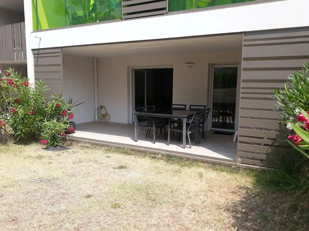 Appartement Le Parc Saint Raphael 0*, Saint-Raphaël Frankrig
