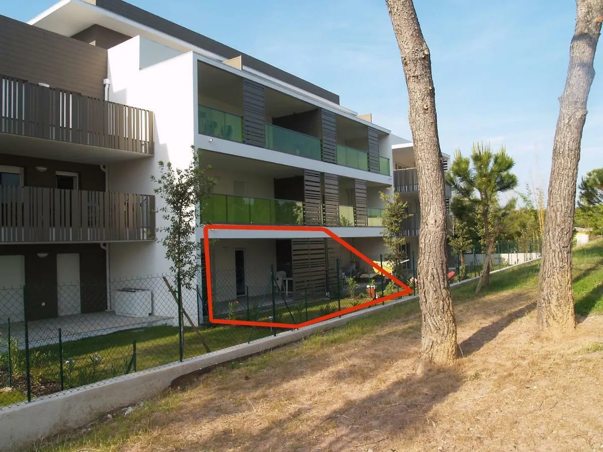 Lejlighed Appartement Le Parc Saint Raphael Frankrig